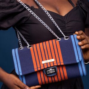 4D CULTURE HAND PURSE