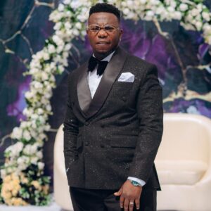 NEEDLES MIDNIGHT HERITAGE TUXEDO SUIT