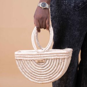 4D CULTURE HANDWOVEN BAG