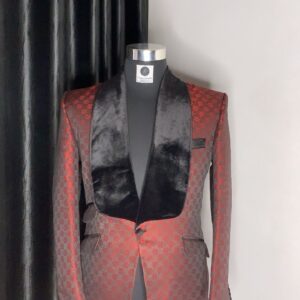 NEEDLES IMPERIAL EVENING SUIT